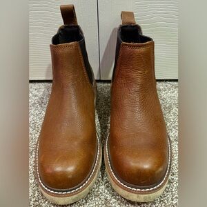 Ariat Mens Recon Mid Boot Golden Grizzly Sz 8.5D